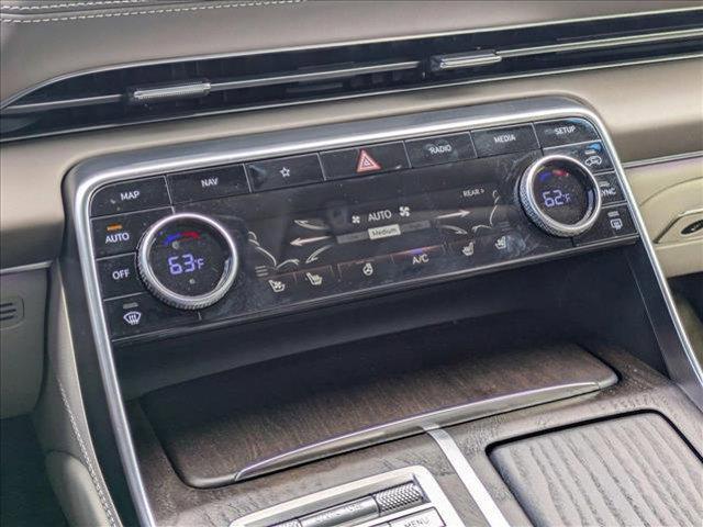 used 2024 Genesis GV80 car, priced at $60,995