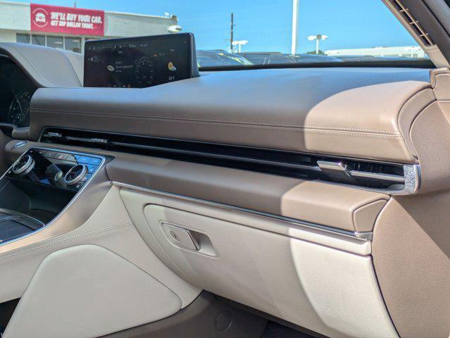 used 2024 Genesis GV80 car, priced at $60,995