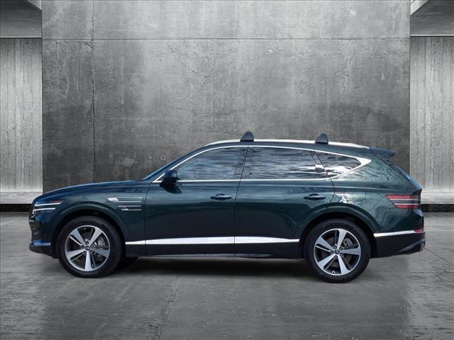 used 2024 Genesis GV80 car, priced at $60,995