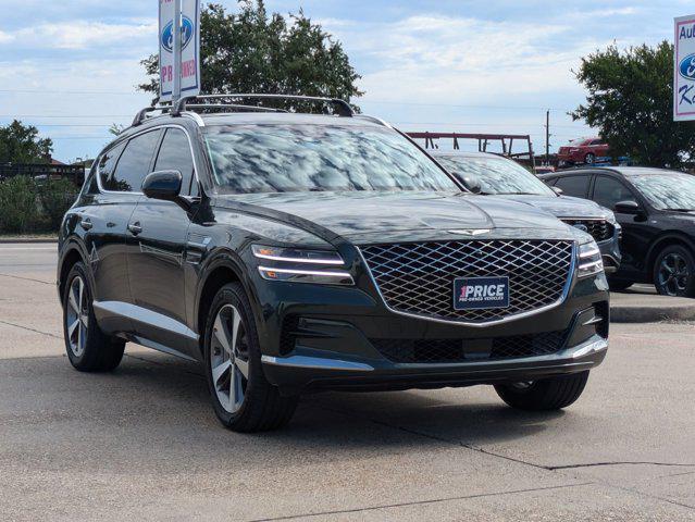 used 2024 Genesis GV80 car, priced at $60,995