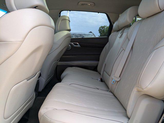 used 2024 Genesis GV80 car, priced at $60,995