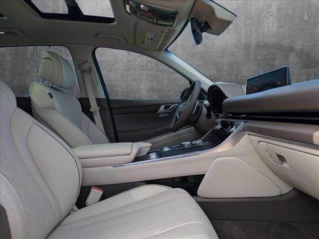 used 2024 Genesis GV80 car, priced at $60,995