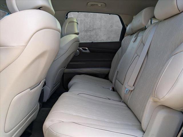 used 2024 Genesis GV80 car, priced at $60,995
