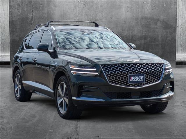 used 2024 Genesis GV80 car, priced at $60,995