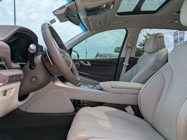 used 2024 Genesis GV80 car, priced at $60,995
