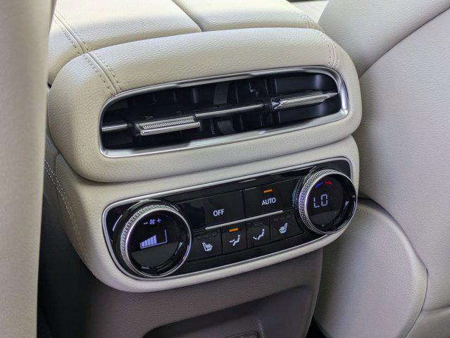 used 2024 Genesis GV80 car, priced at $60,995