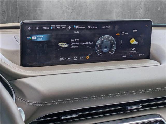 used 2024 Genesis GV80 car, priced at $60,995