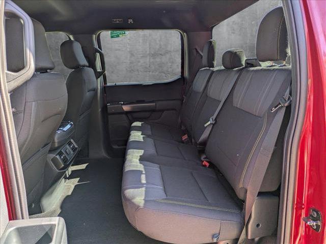new 2025 Ford F-150 car, priced at $46,777