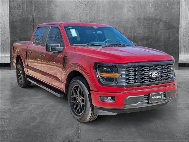 new 2025 Ford F-150 car, priced at $46,777