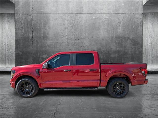new 2025 Ford F-150 car, priced at $46,777