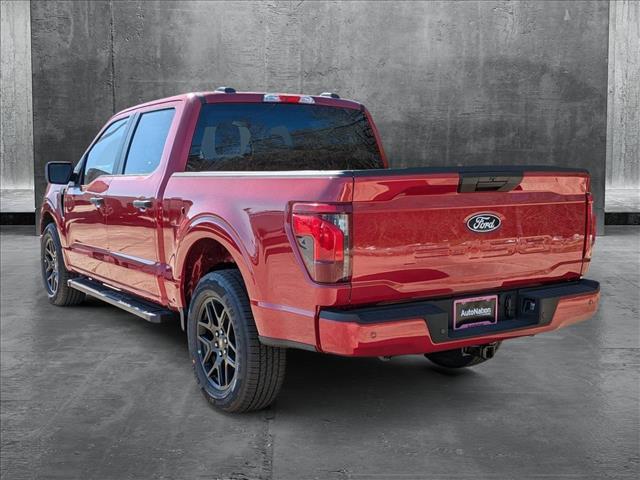 new 2025 Ford F-150 car, priced at $46,777