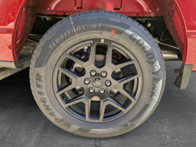 new 2025 Ford F-150 car, priced at $46,777