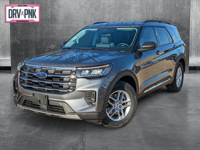 new 2025 Ford Explorer car, priced at $35,169