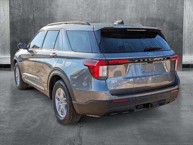 new 2025 Ford Explorer car, priced at $35,169