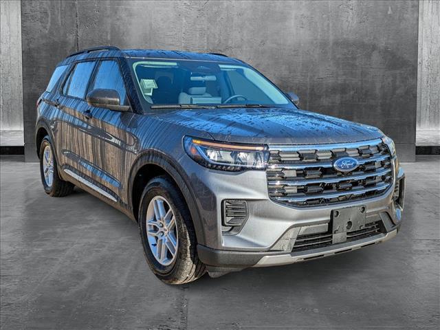 new 2025 Ford Explorer car, priced at $35,169