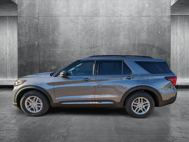 new 2025 Ford Explorer car, priced at $35,169