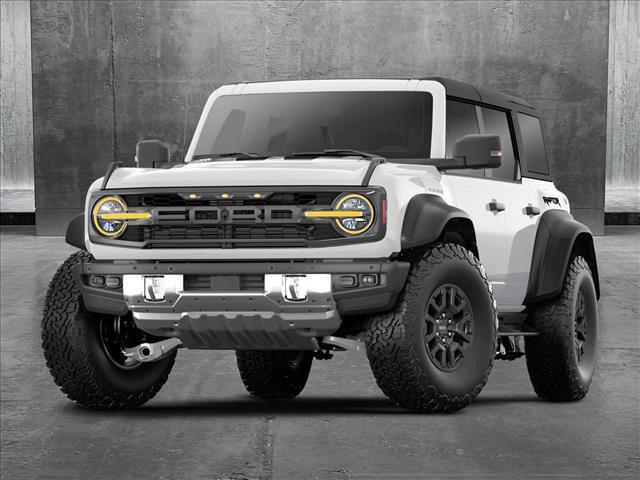 new 2025 Ford Bronco car, priced at $93,720