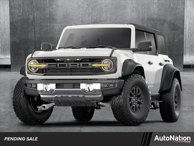 new 2025 Ford Bronco car, priced at $92,220