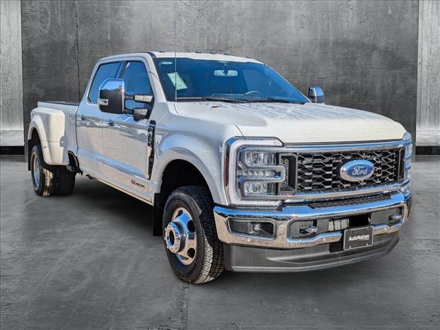 new 2024 Ford F-350 car, priced at $95,995