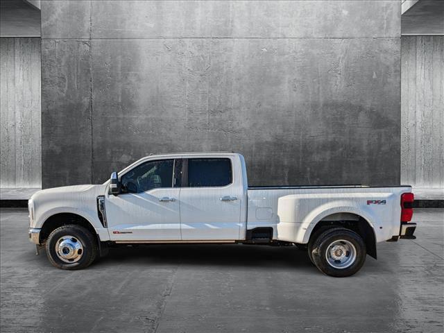 new 2024 Ford F-350 car, priced at $95,995