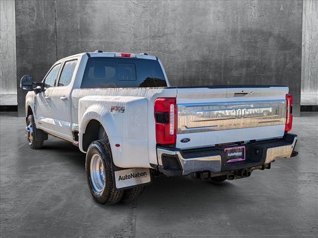 new 2024 Ford F-350 car, priced at $95,995