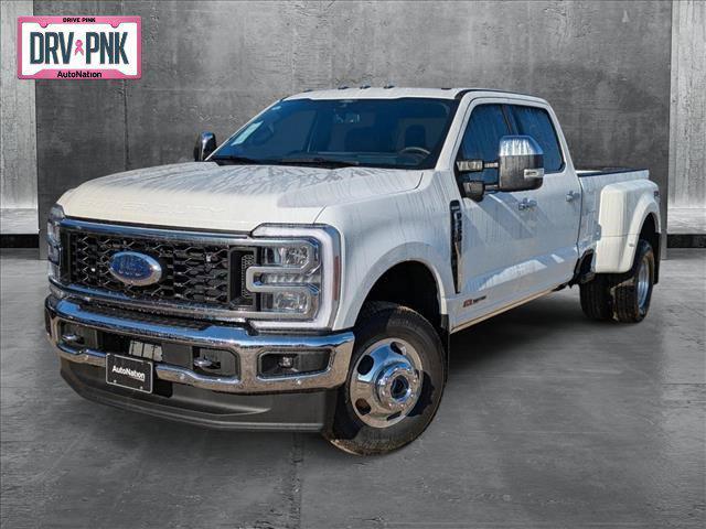 new 2024 Ford F-350 car, priced at $95,995