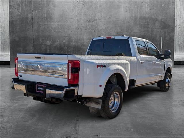 new 2024 Ford F-350 car, priced at $95,995