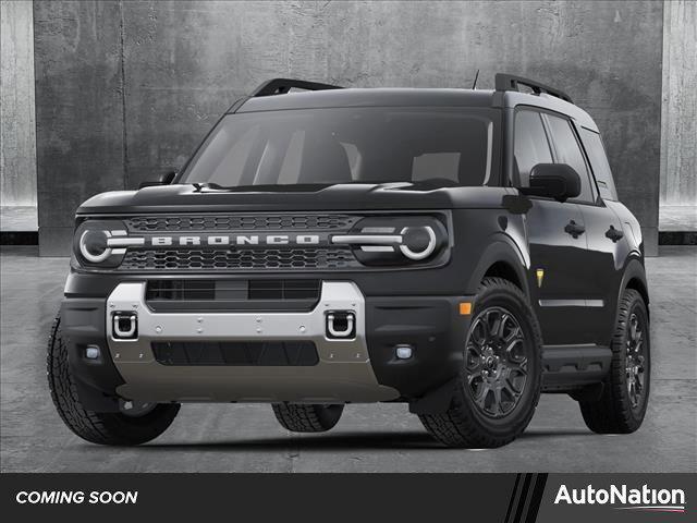 new 2025 Ford Bronco Sport car, priced at $38,042
