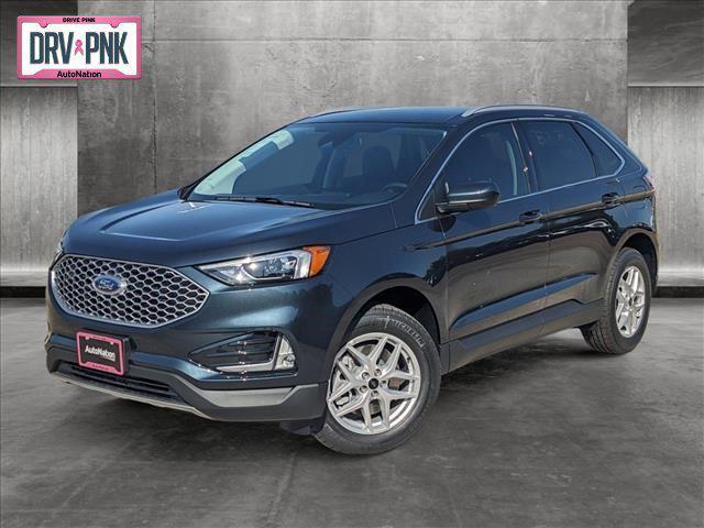 new 2024 Ford Edge car, priced at $32,955