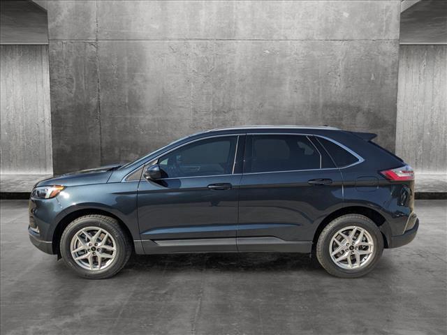 new 2024 Ford Edge car, priced at $32,955