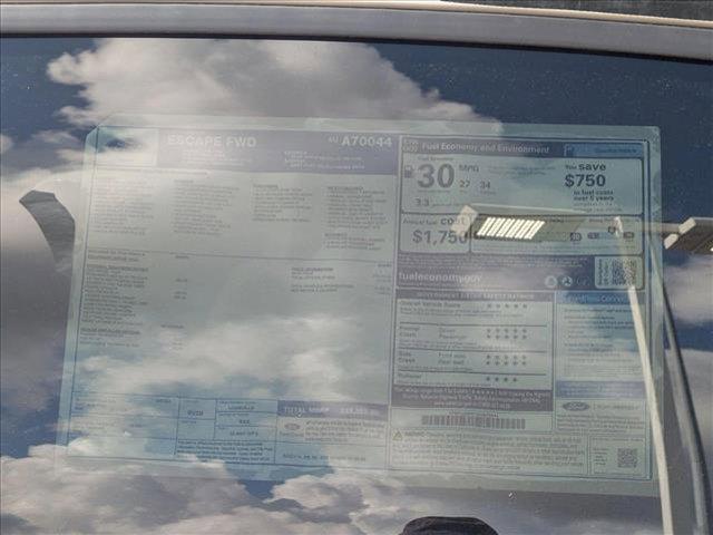 new 2025 Ford Escape car, priced at $23,277