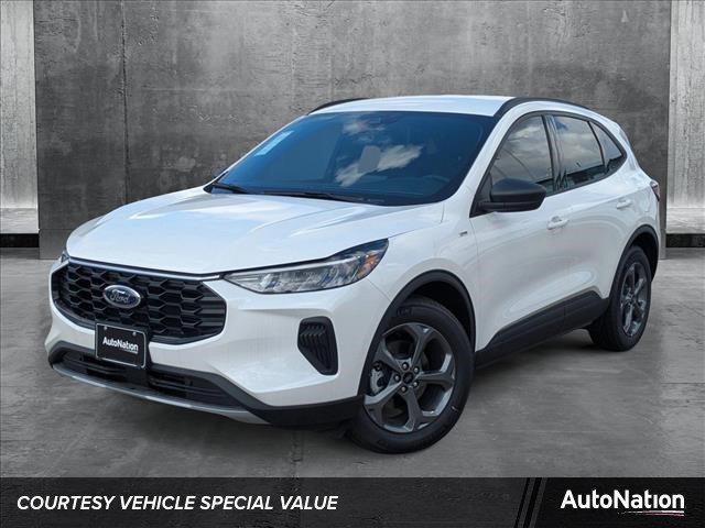 new 2025 Ford Escape car, priced at $23,277