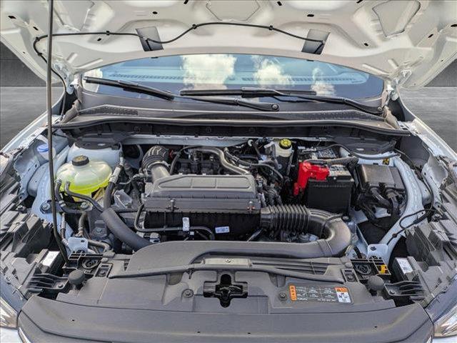 new 2025 Ford Escape car, priced at $23,277