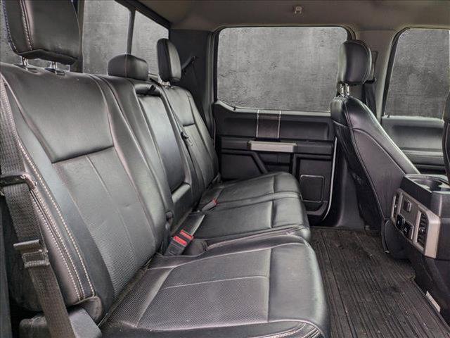 used 2020 Ford F-250 car, priced at $50,595