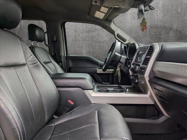 used 2020 Ford F-250 car, priced at $50,595