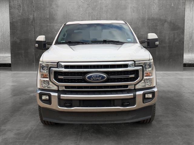 used 2020 Ford F-250 car, priced at $50,595