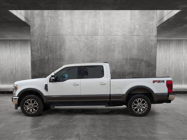 used 2020 Ford F-250 car, priced at $50,595