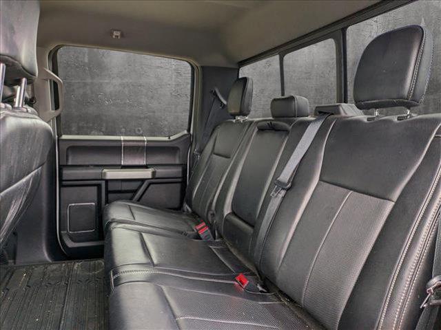 used 2020 Ford F-250 car, priced at $50,595