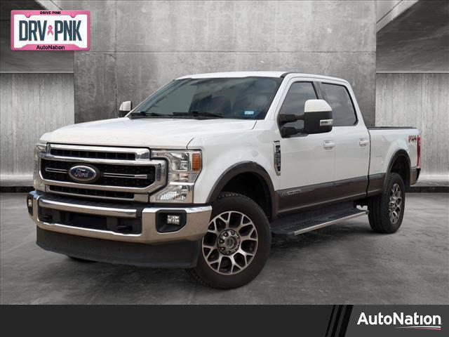 used 2020 Ford F-250 car, priced at $50,595