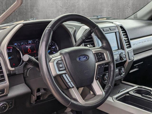 used 2020 Ford F-250 car, priced at $50,595