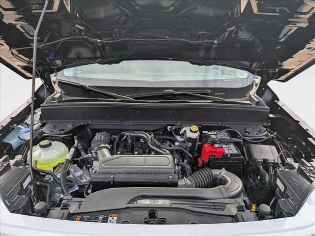 new 2025 Ford Bronco Sport car, priced at $29,995