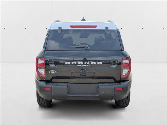 new 2025 Ford Bronco Sport car, priced at $29,995