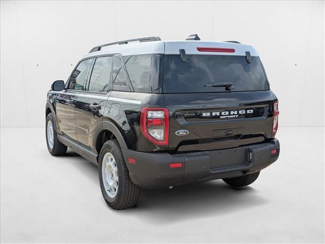 new 2025 Ford Bronco Sport car, priced at $29,995