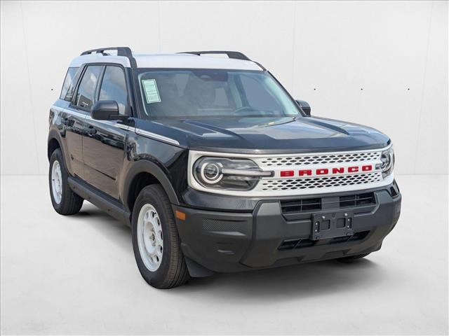 new 2025 Ford Bronco Sport car, priced at $29,995