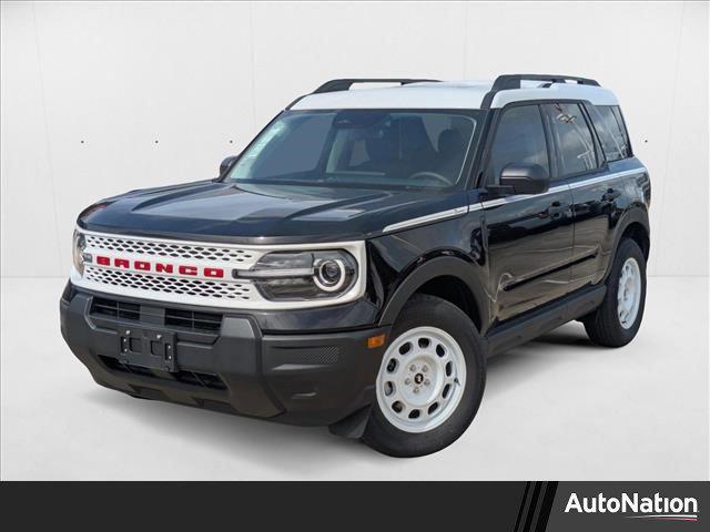 new 2025 Ford Bronco Sport car, priced at $31,370