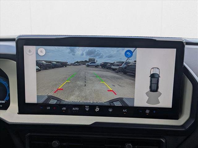 new 2025 Ford Bronco Sport car, priced at $29,995