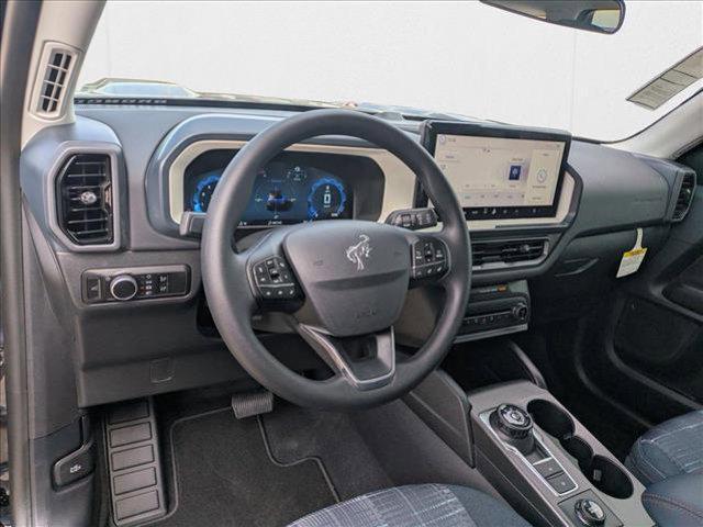new 2025 Ford Bronco Sport car, priced at $29,995