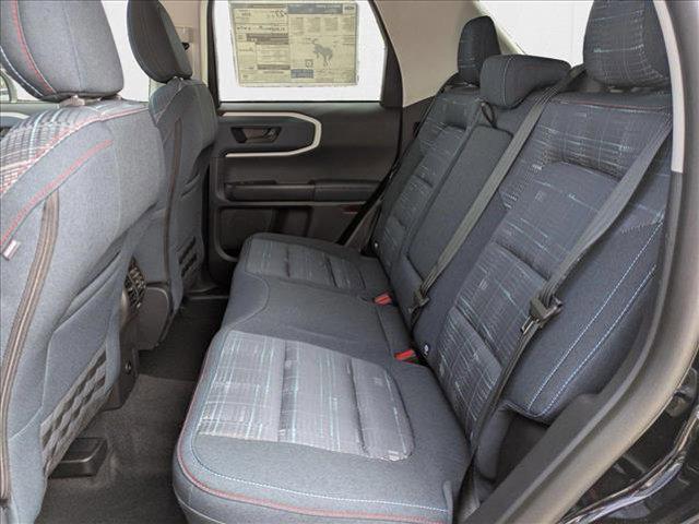 new 2025 Ford Bronco Sport car, priced at $29,995