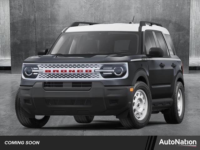 new 2025 Ford Bronco Sport car, priced at $32,870