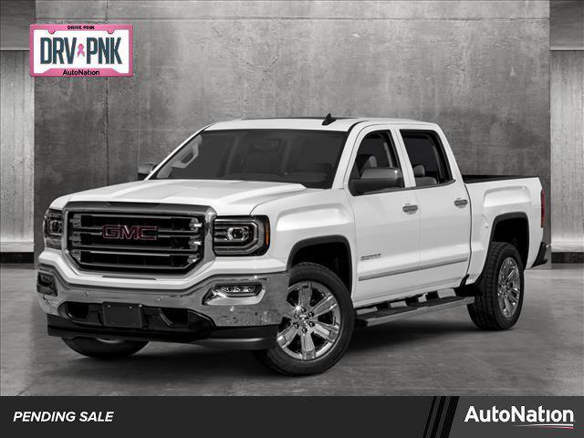 used 2018 GMC Sierra 1500 car, priced at $18,992